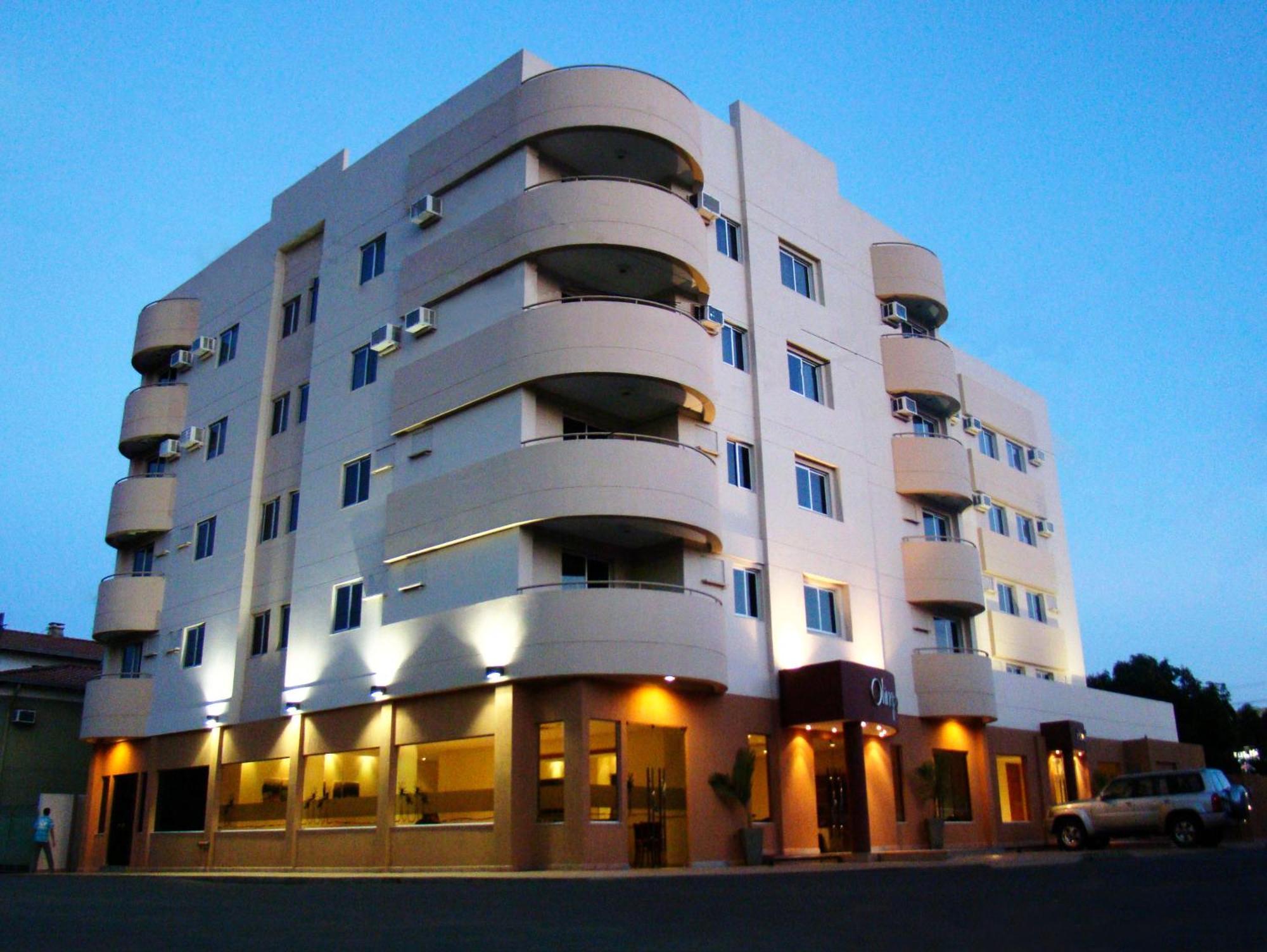 Olimpo Hotel&Suites Itauguá Exteriér fotografie