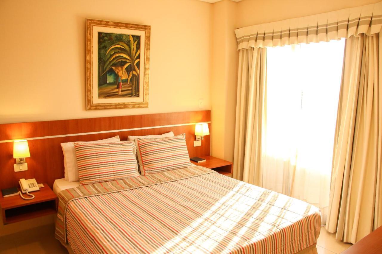 Olimpo Hotel&Suites Itauguá Exteriér fotografie