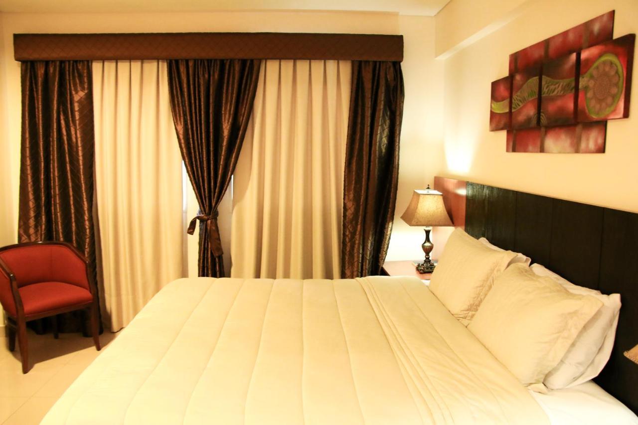 Olimpo Hotel&Suites Itauguá Exteriér fotografie