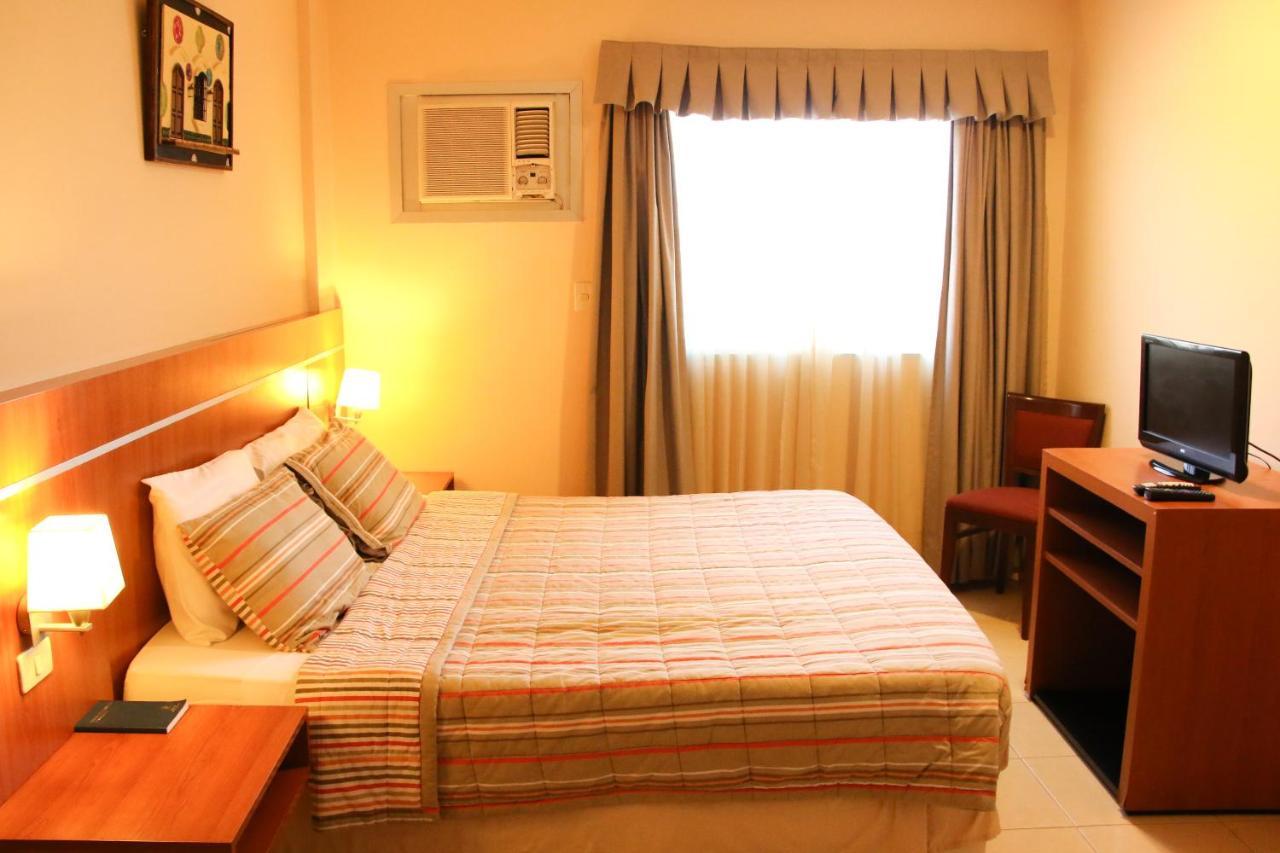 Olimpo Hotel&Suites Itauguá Exteriér fotografie
