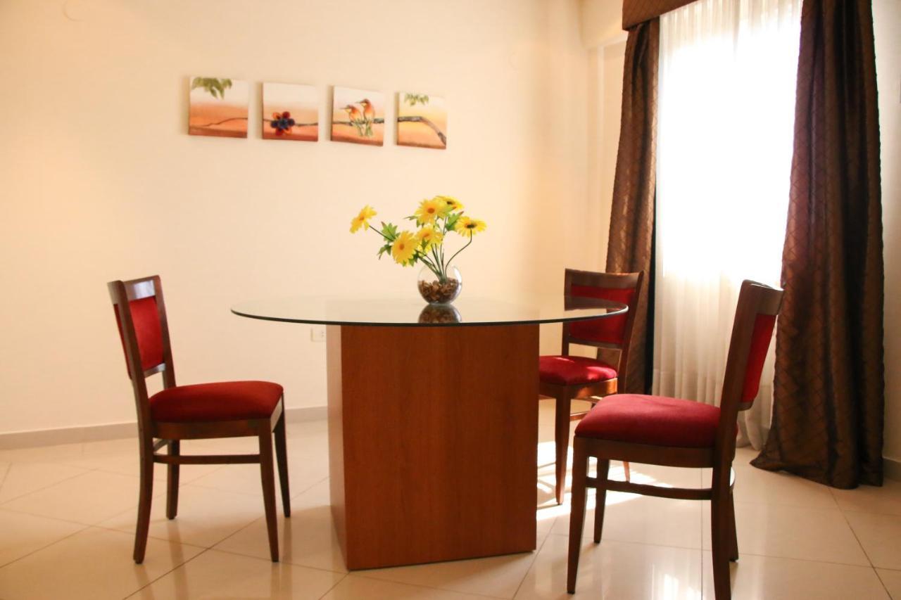 Olimpo Hotel&Suites Itauguá Exteriér fotografie