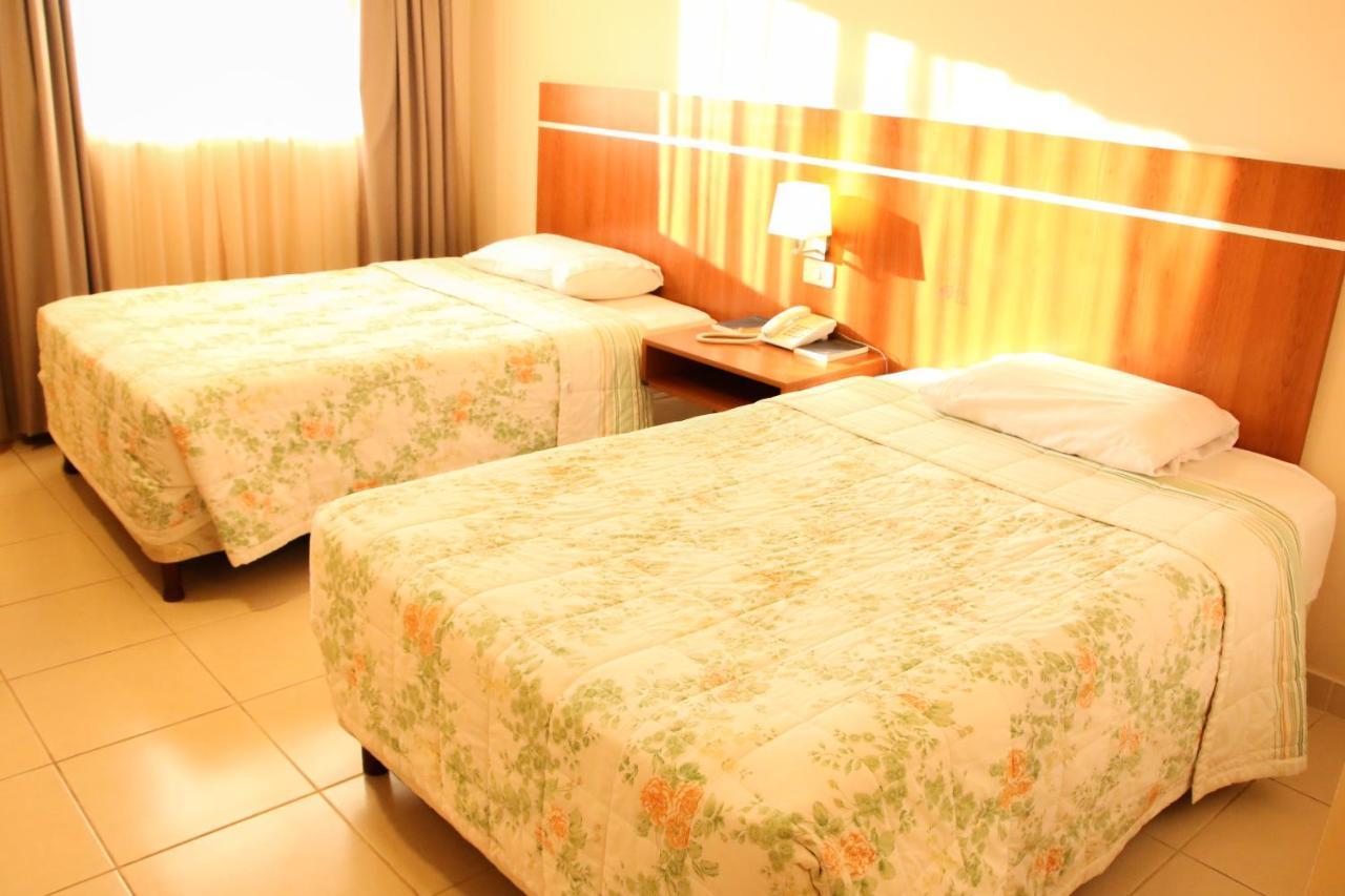 Olimpo Hotel&Suites Itauguá Exteriér fotografie