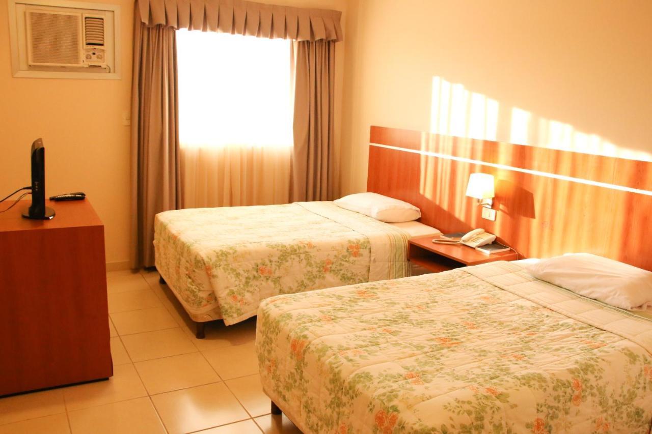 Olimpo Hotel&Suites Itauguá Exteriér fotografie